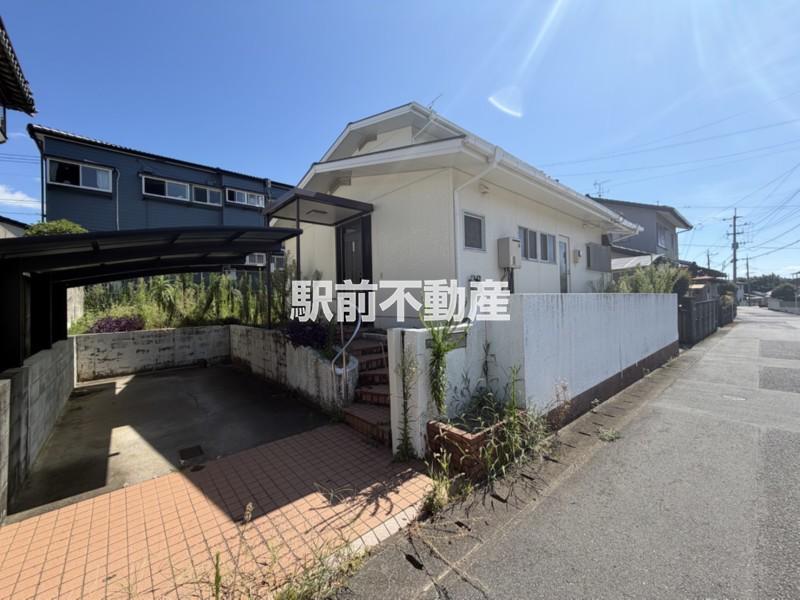 鹿児島本線 大牟田駅 徒歩30分  築41年