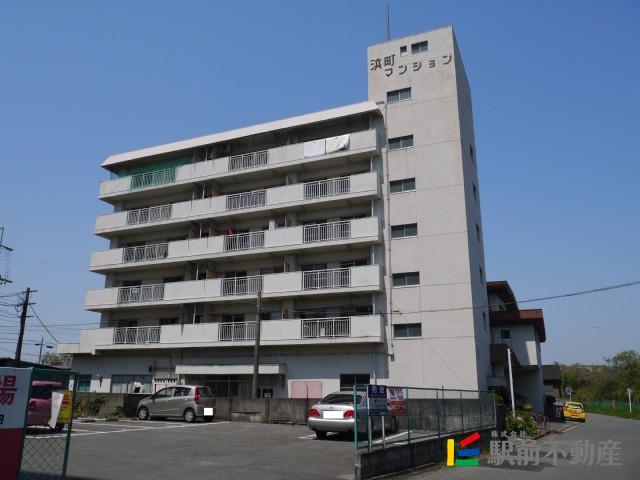浜町マンション
