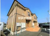 西鉄天神大牟田線 蒲池駅(福岡) 徒歩56分 2階建 築20年