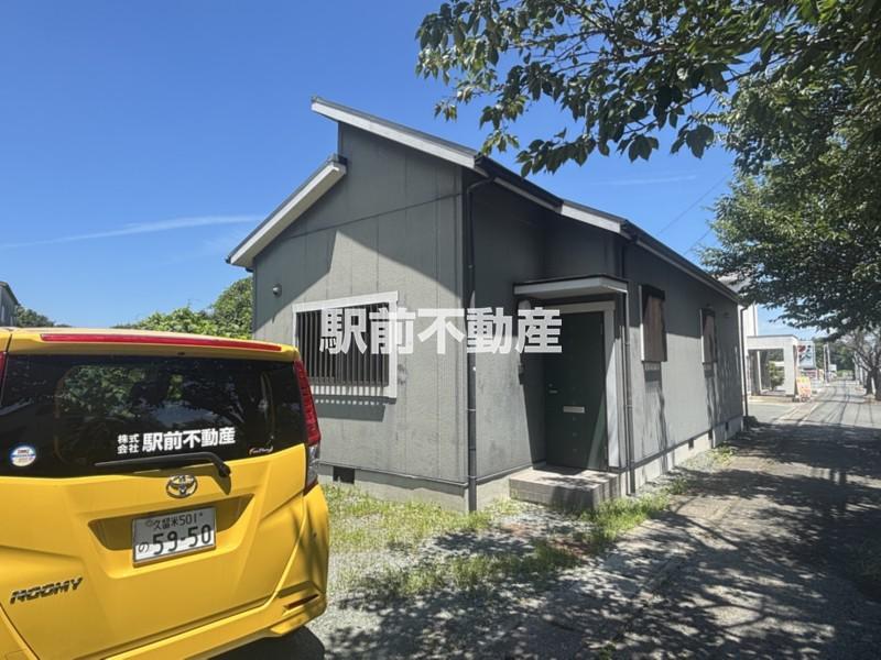 鹿児島本線 羽犬塚駅 徒歩8分 1階建 築18年