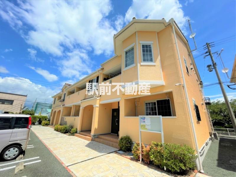 西鉄天神大牟田線 蒲池駅(福岡) 徒歩52分  築20年