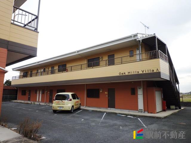 OAK HILLS VILLA A棟