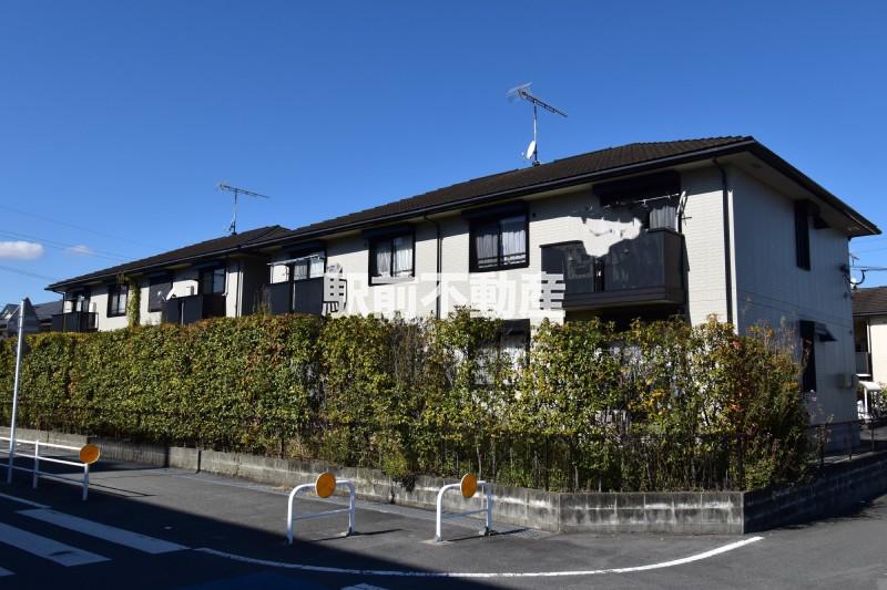 西鉄天神大牟田線 矢加部駅 徒歩5分  築27年