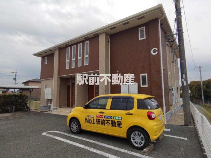 鹿児島本線 羽犬塚駅 徒歩12分  築17年(2LDK/2階)