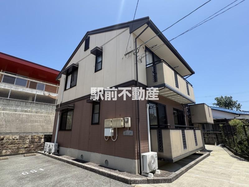 セジュール上官B棟