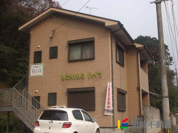 UCHINOハイツⅠ(2LDK/1階)