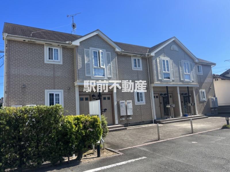 西鉄天神大牟田線 東甘木駅 徒歩18分  築25年(2LDK/2階)
