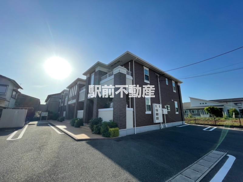 鹿児島本線 大牟田駅 徒歩25分  築15年(2LDK/2階)
