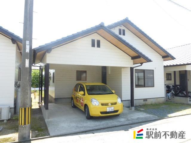 鹿児島本線 羽犬塚駅 徒歩83分  築32年