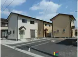 鹿児島本線 筑後船小屋駅 徒歩22分 2階建 築14年