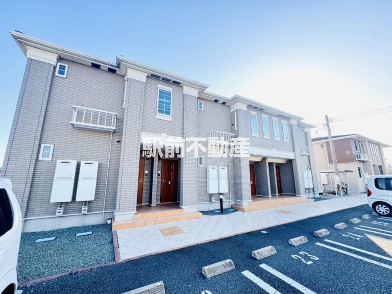 福岡県大川市  築14年(2LDK/2階)