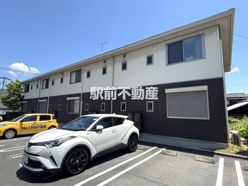 プロヌーブ柿園町G棟(2LDK/2階)