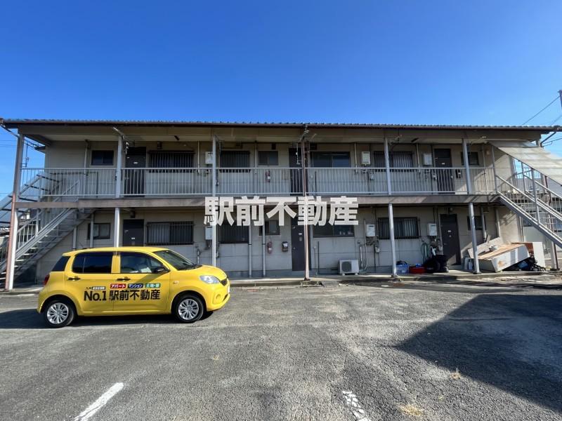 鹿児島本線 羽犬塚駅 徒歩12分  築42年(3DK/2階)