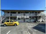 鹿児島本線 羽犬塚駅 徒歩12分 2階建 築42年