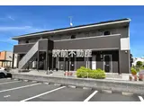 西鉄天神大牟田線 蒲池駅(福岡) 徒歩13分 2階建 築12年