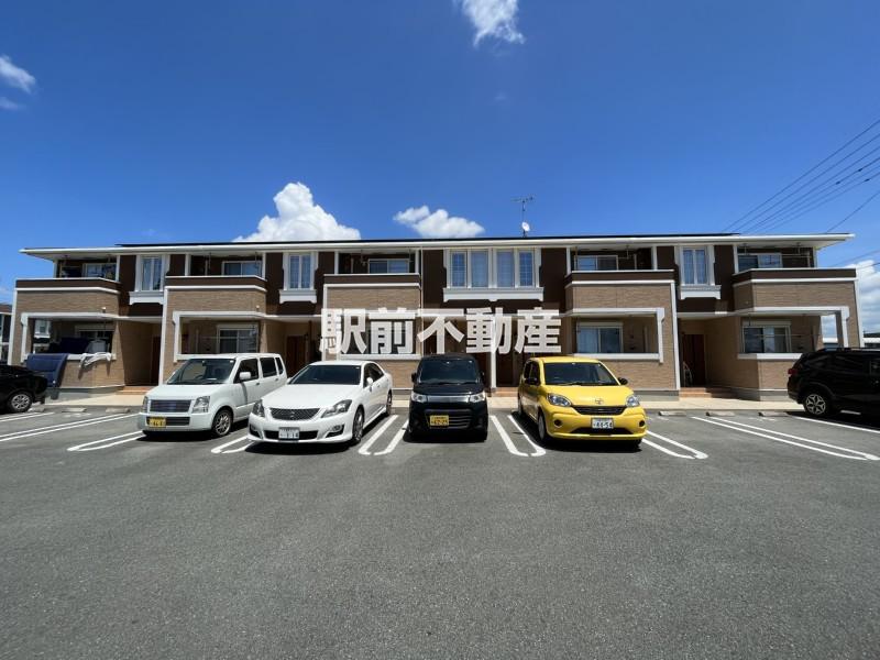 鹿児島本線 羽犬塚駅 徒歩17分 2階建 築13年