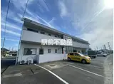 鹿児島本線 西牟田駅 徒歩18分 2階建 築34年