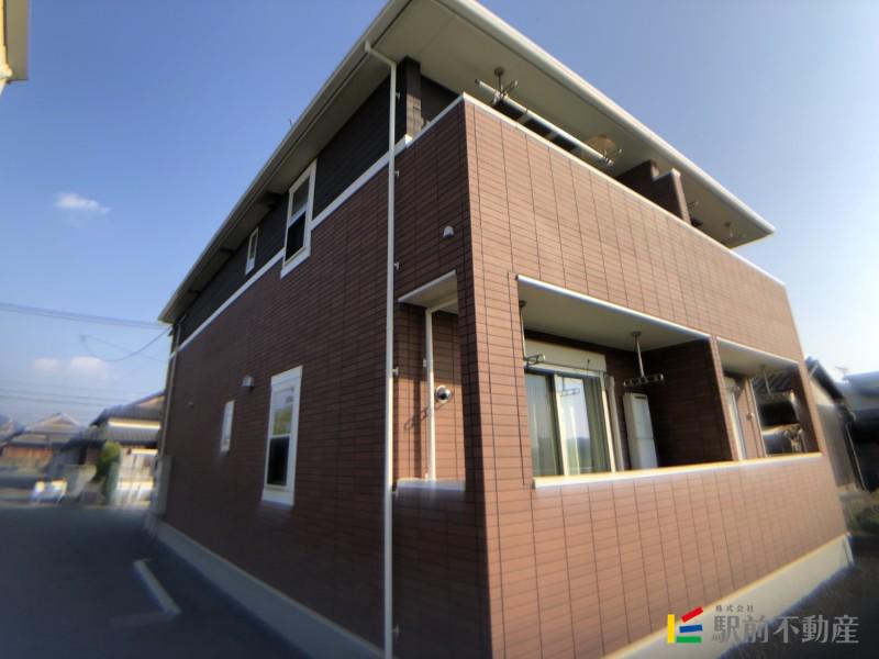 西鉄天神大牟田線 西鉄銀水駅 徒歩12分 2階建 築13年