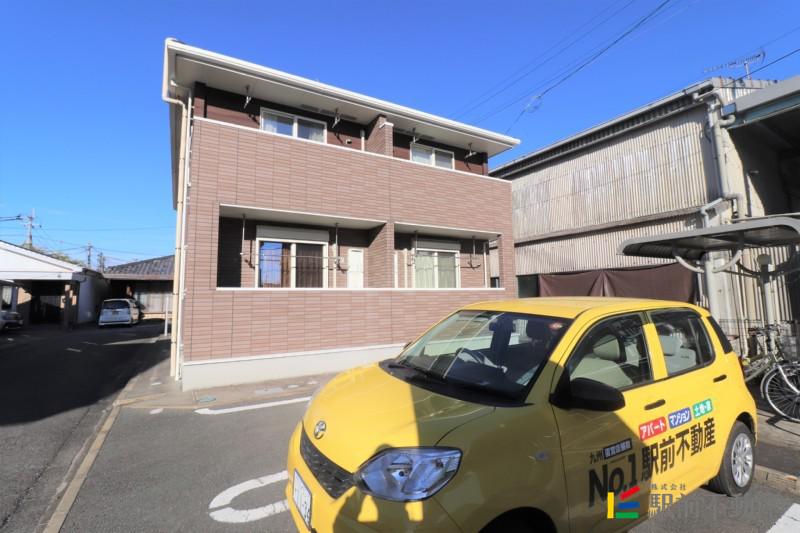 鹿児島本線 羽犬塚駅 徒歩17分  築13年