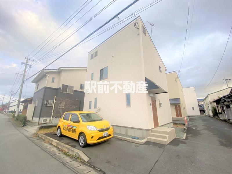 鹿児島本線 筑後船小屋駅 徒歩5分 2階建 築13年