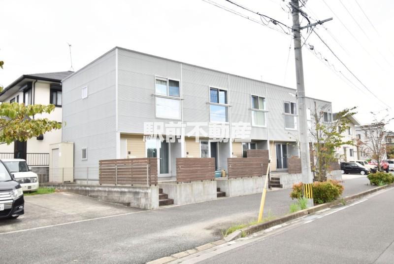 西鉄天神大牟田線 津福駅 徒歩13分 2階建 築12年