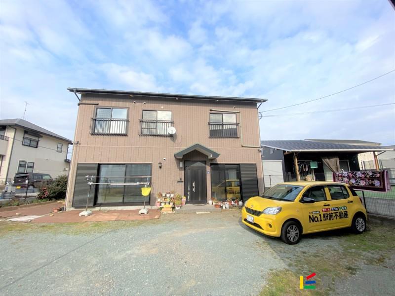 鹿児島本線 羽犬塚駅 徒歩10分 2階建 築23年