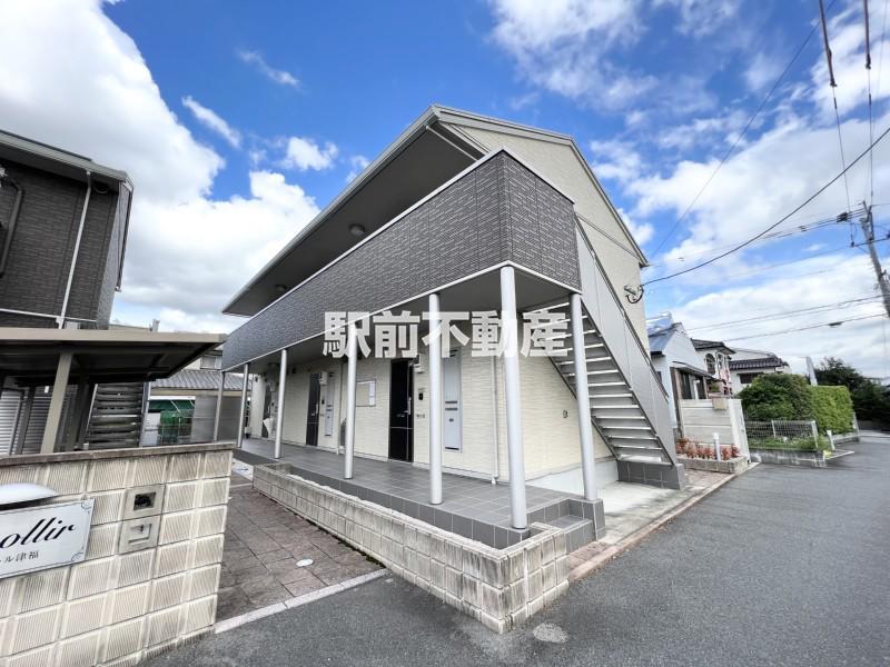西鉄天神大牟田線 津福駅 徒歩16分 2階建 築11年