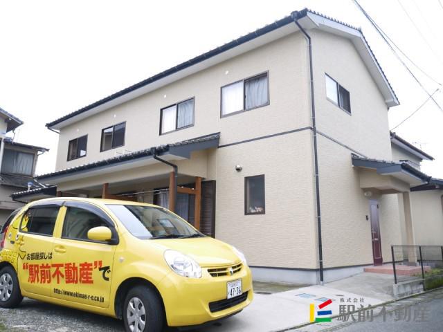 鹿児島本線 西牟田駅 徒歩93分  築16年(2LDK)