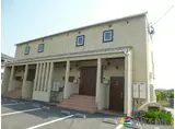 西鉄天神大牟田線 大溝駅 徒歩18分 2階建 築18年