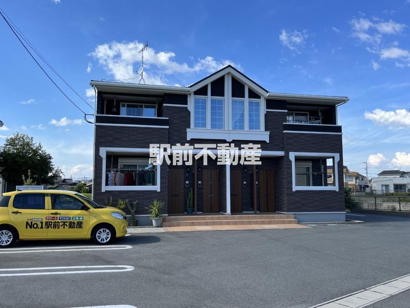 鹿児島本線 羽犬塚駅 徒歩22分  築10年(2LDK/1階)