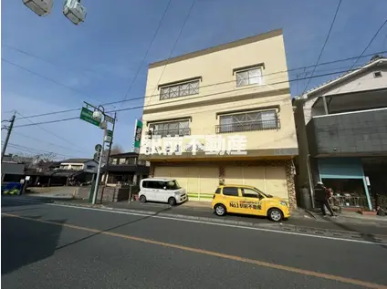 鹿児島本線 羽犬塚駅 徒歩231分 3階建 築42年(4DK)の間取り写真