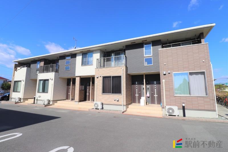 西鉄天神大牟田線 西鉄銀水駅 徒歩4分 2階建 築9年