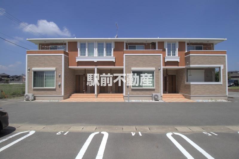 鹿児島本線 西牟田駅 徒歩73分 2階建 築9年