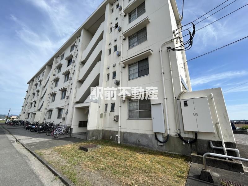 西鉄天神大牟田線 塩塚駅 徒歩8分 5階建 築38年
