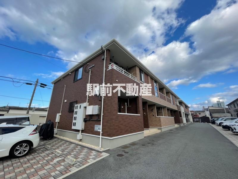 鹿児島本線 大牟田駅 徒歩14分  築9年(2LDK/2階)