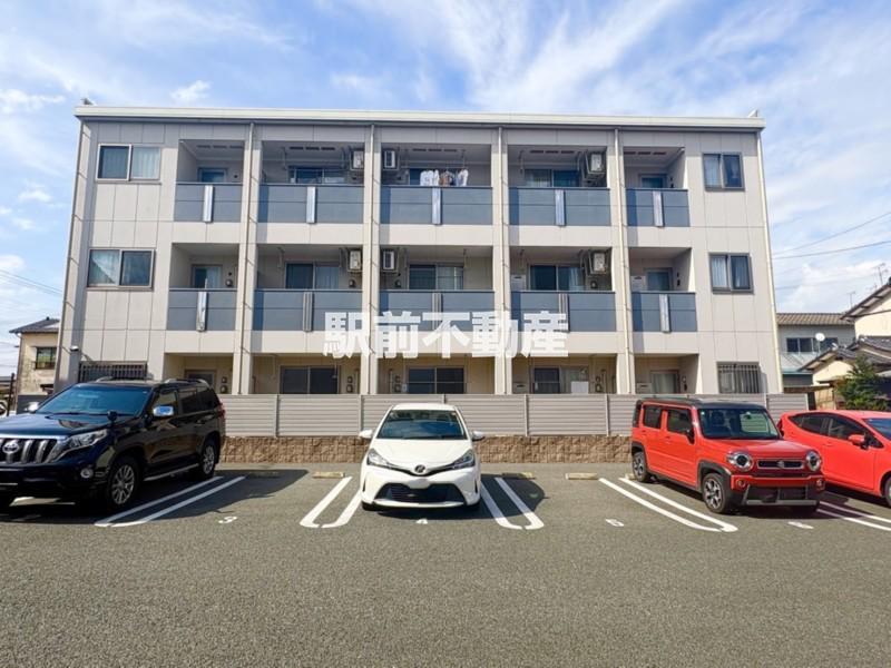 鹿児島本線 大牟田駅 徒歩10分  築9年(1K/1階)