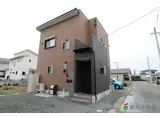 鹿児島本線 羽犬塚駅 徒歩23分 2階建 築8年
