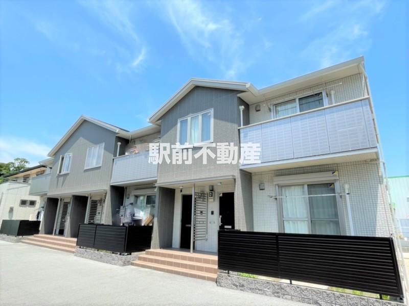 鹿児島本線 瀬高駅 徒歩14分 2階建 築9年