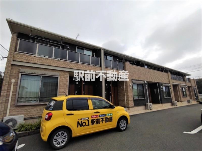 鹿児島本線 羽犬塚駅 徒歩20分 2階建 築9年