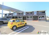 鹿児島本線 羽犬塚駅 徒歩10分 2階建 築7年