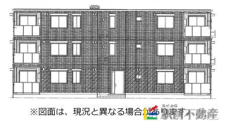 西鉄天神大牟田線 津福駅 徒歩14分  築7年