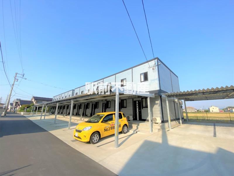 西鉄天神大牟田線 大溝駅 徒歩11分  築7年