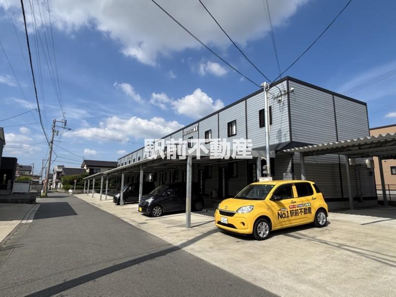 西鉄天神大牟田線 大溝駅 徒歩11分 2階建 築7年
