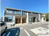 西鉄天神大牟田線 東甘木駅 徒歩12分 2階建 築7年