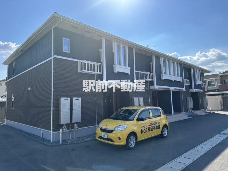 鹿児島本線 西牟田駅 徒歩25分 2階建 築6年