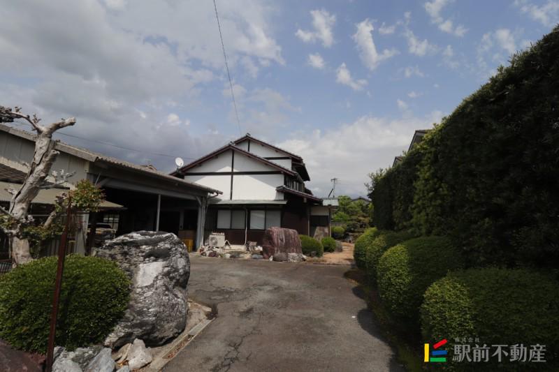 福岡県八女市  築64年(9LDK)