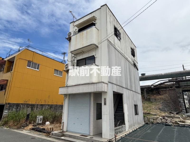 西鉄天神大牟田線 新栄町駅(福岡) 徒歩3分  築35年(1K/3階)