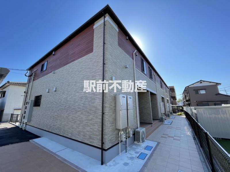 鹿児島本線 荒尾駅(熊本) 徒歩19分  築4年