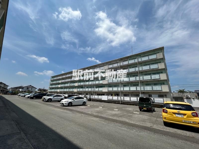 ビレッジハウス八女室岡1号棟