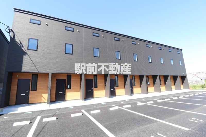LOFT 一條 B棟(1DK/1階)